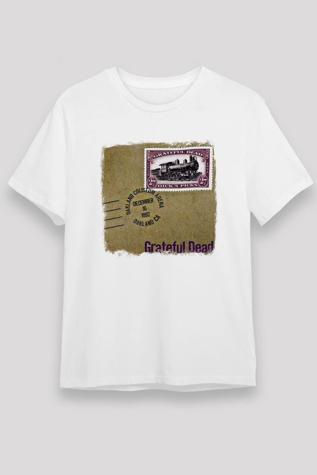 Grateful Dead T shirt , Music Band ,Unisex Tshirt 15/