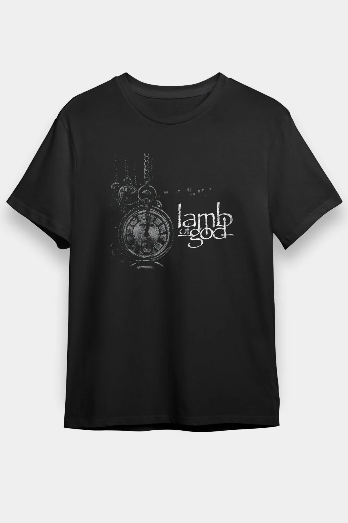 Lamb of God T shirt , Music Band ,Unisex Tshirt 09/