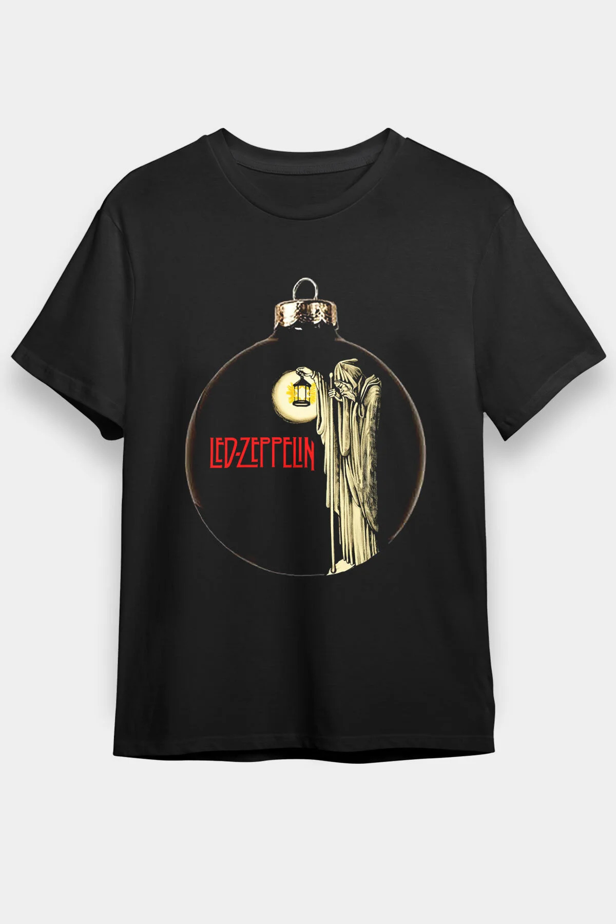 Led Zeppelin , Music Band ,Unisex Tshirt 17