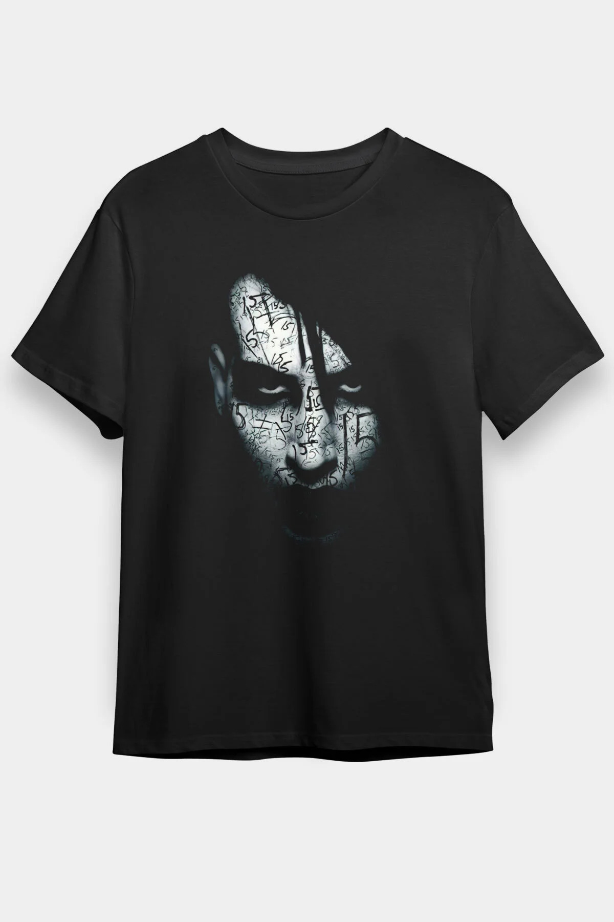 Marilyn Manson T shirt, Music Band ,Unisex Tshirt 10/