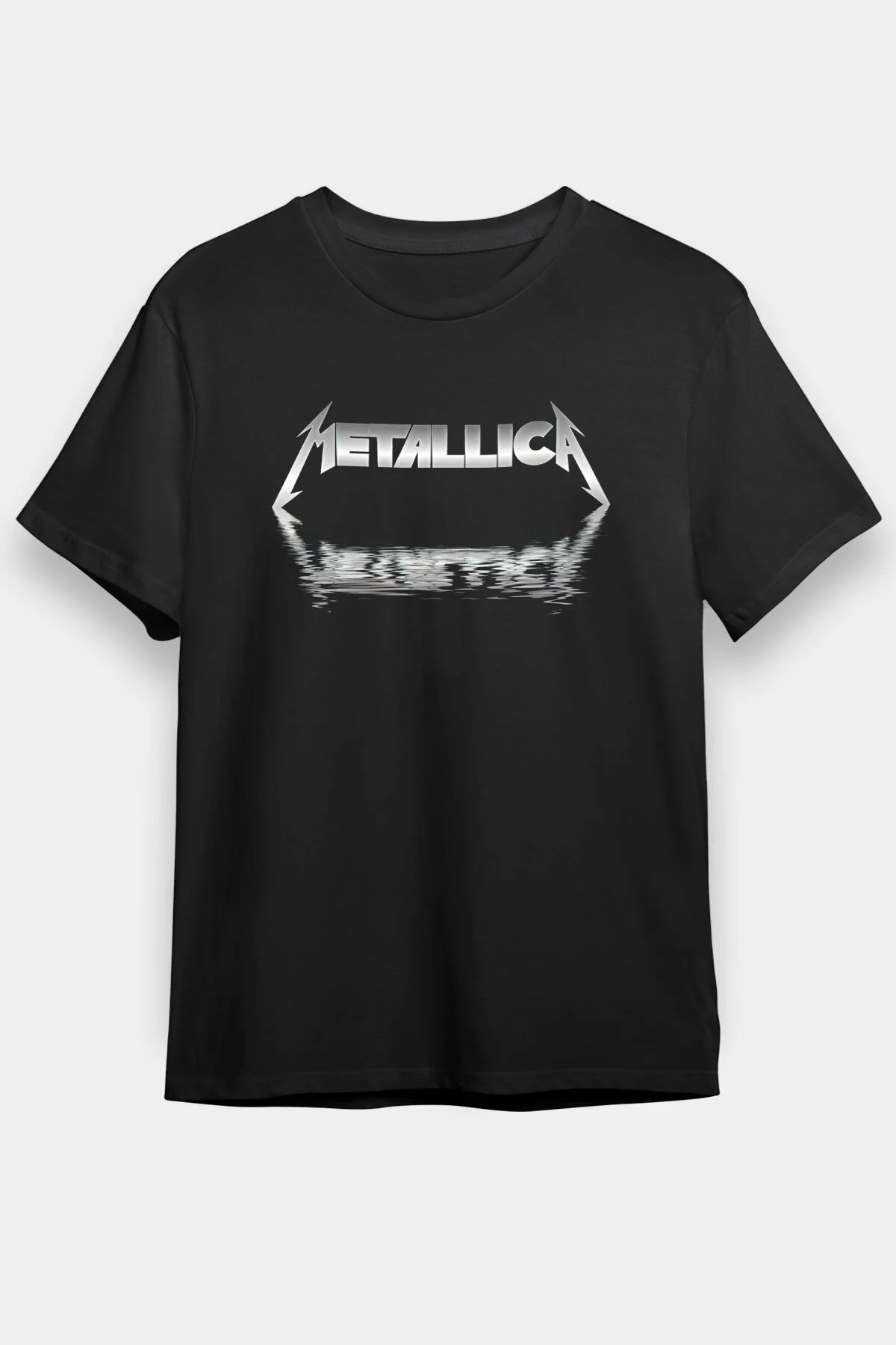 Metallica T shirt, Music Band ,Unisex Tshirt 19/