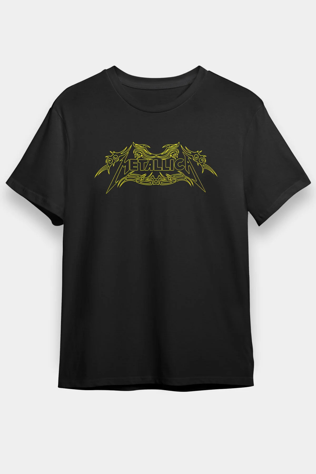 Metallica T shirt, Music Band ,Unisex Tshirt 22/