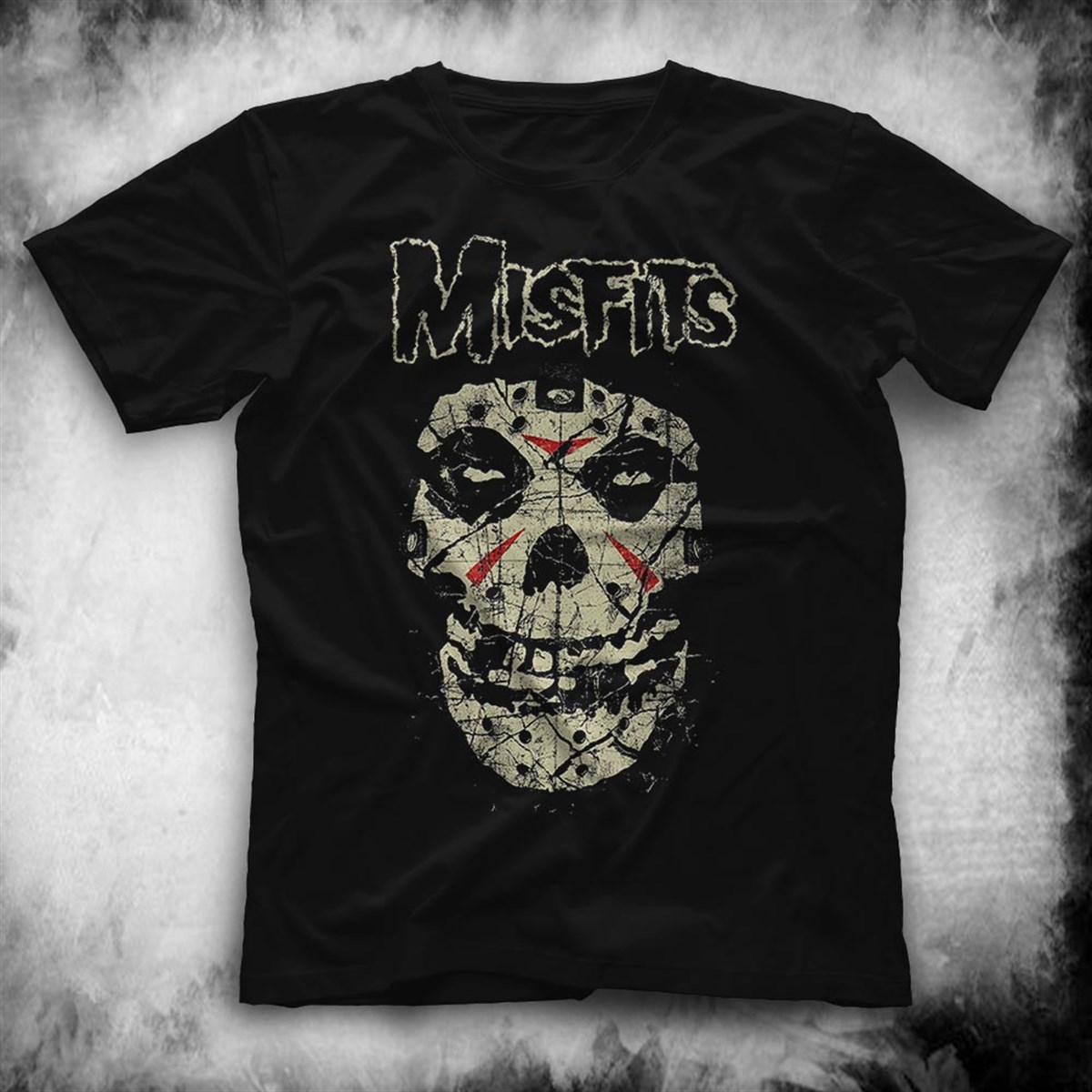Misfits American punk rock Band Tshirt horror punk Tshirt