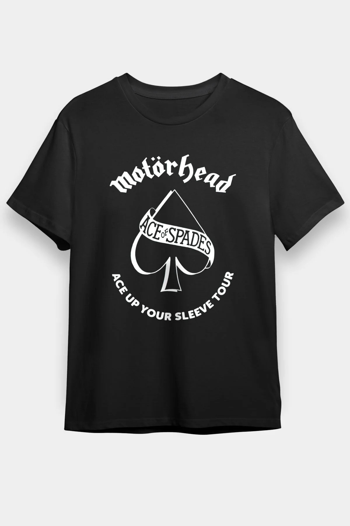 Motörhead T shirt, Music Band ,Unisex Tshirt  15/
