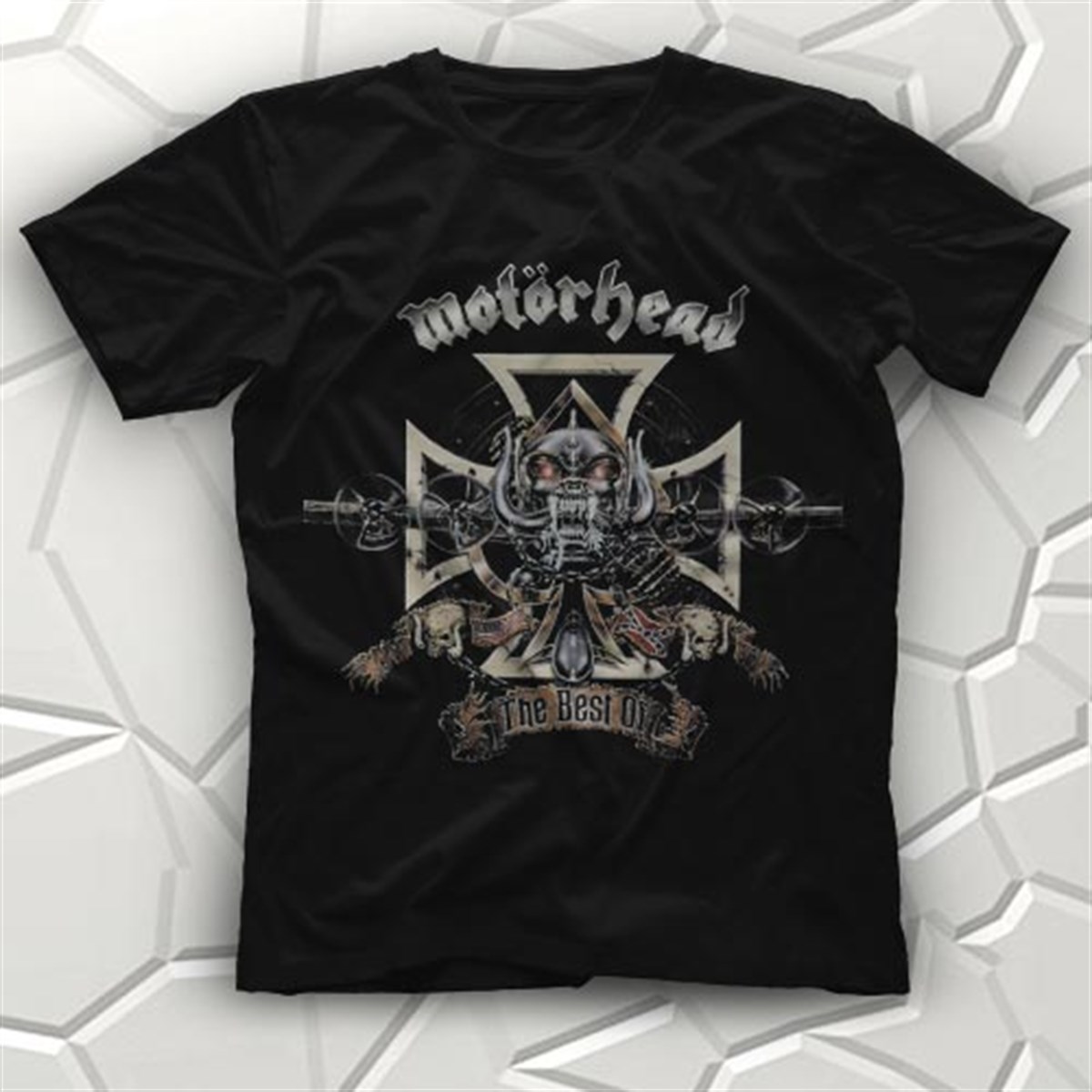 Motörhead T shirt, Music Band ,Unisex Tshirt  29