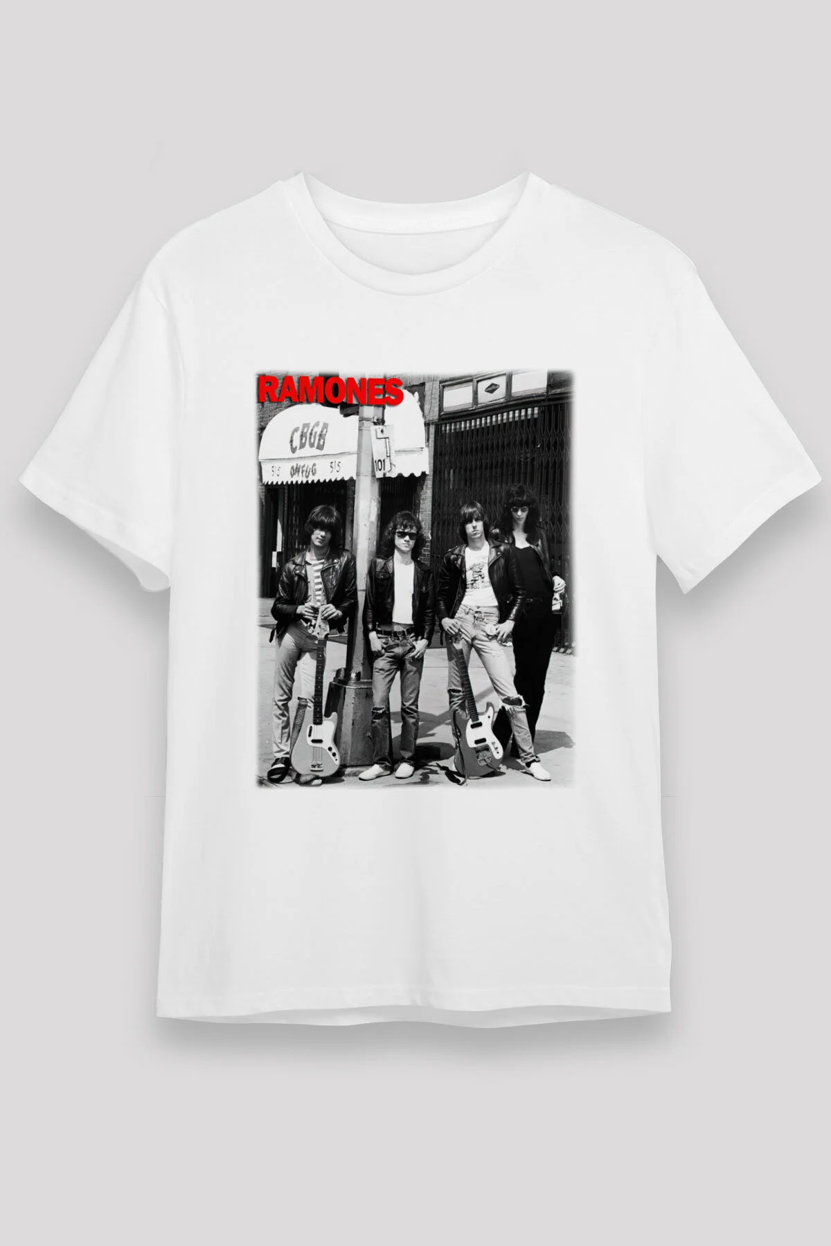Ramones T shirt,Music Band,Unisex Tshirt 19