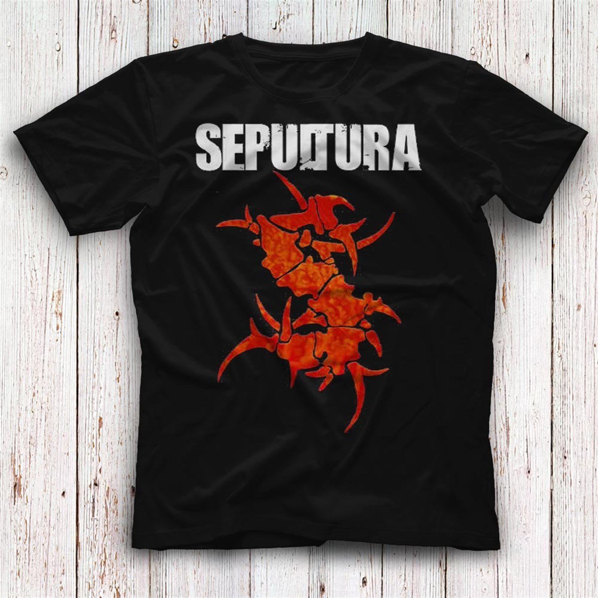 Sepultura Brazilian heavy metal Music Band Unisex Tshirt