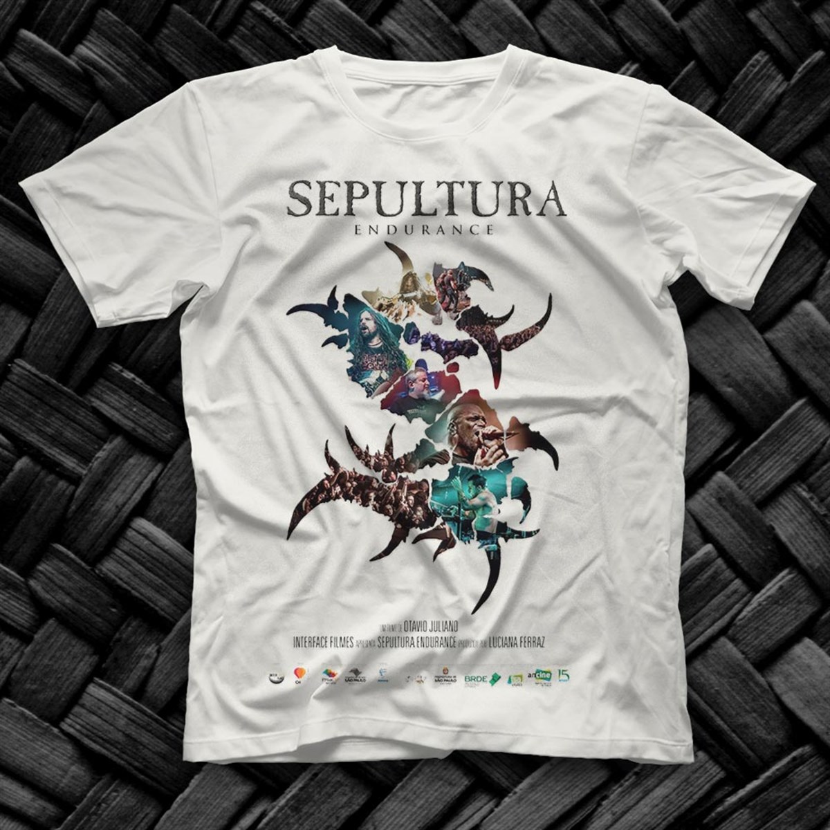 Sepultura T shirt, Music Band ,Unisex Tshirt  03