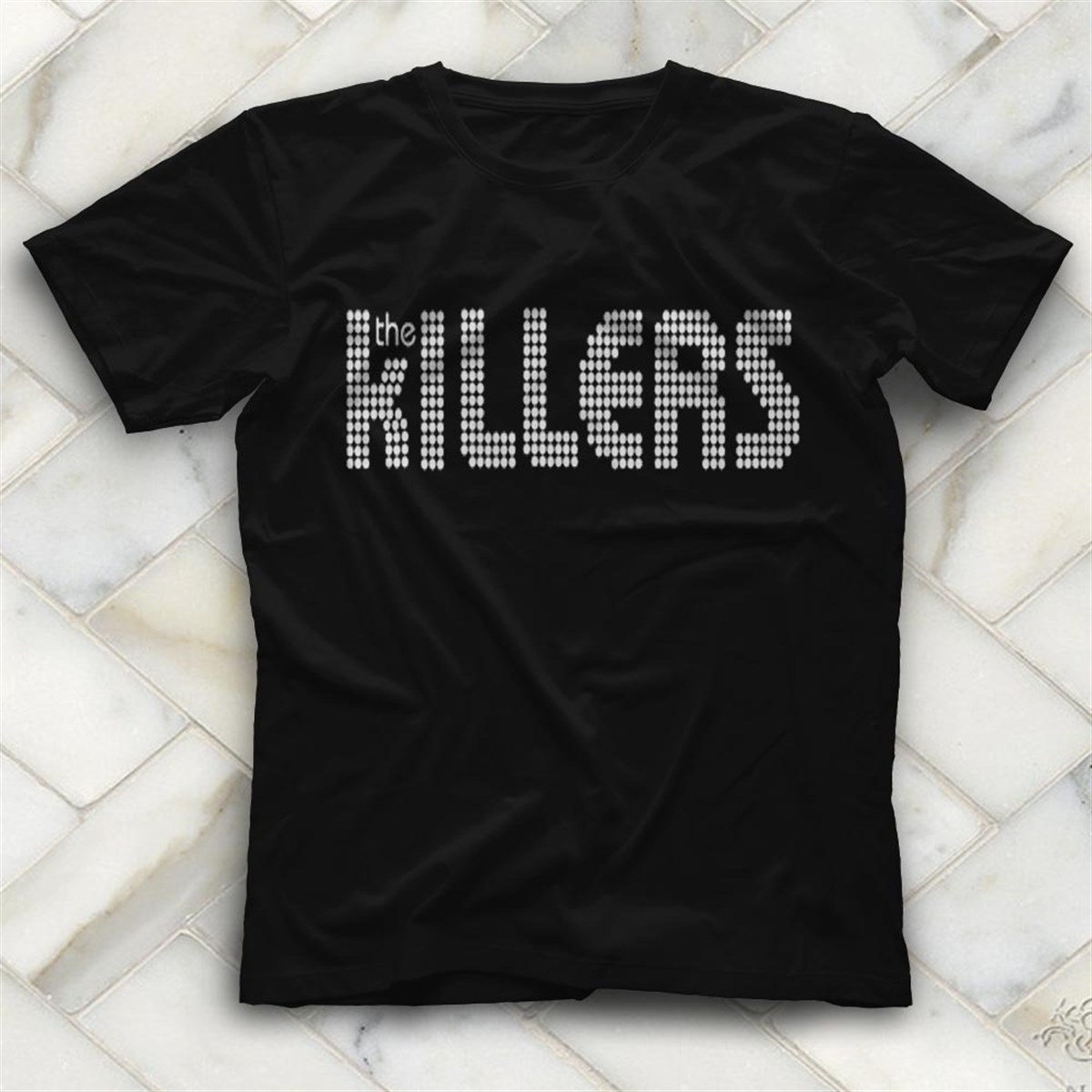 The Killers American rock Music Band Unisex Tshirts
