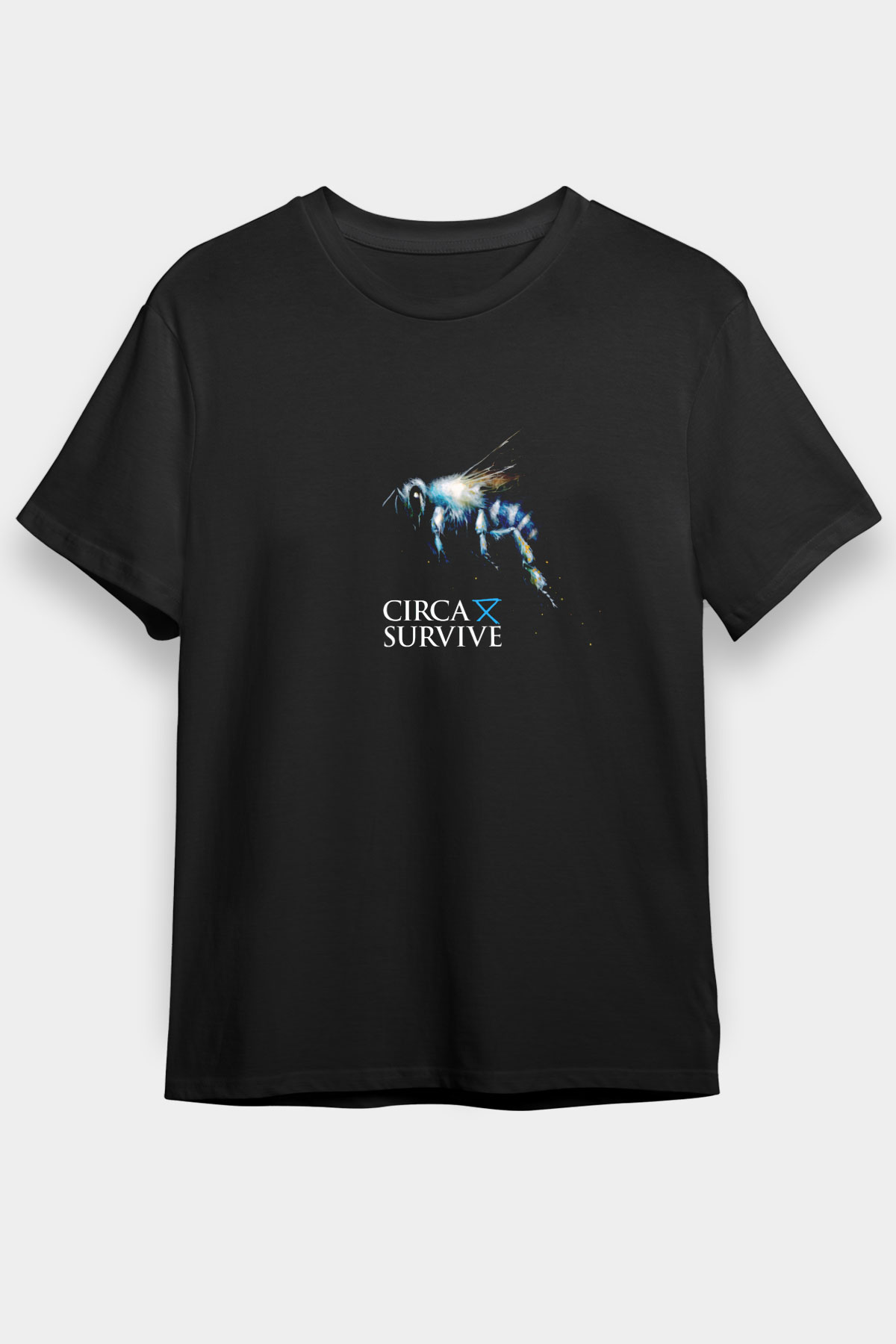 Circa Survive T shirt, Music Band ,Unisex Tshirt 09