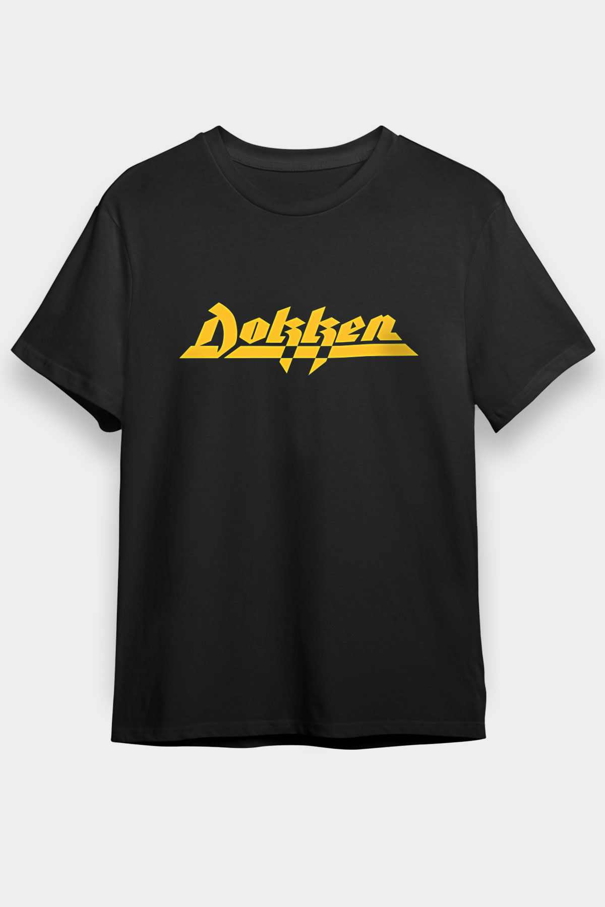 Dokken  T shirt,Music Band,Unisex Tshirt 18