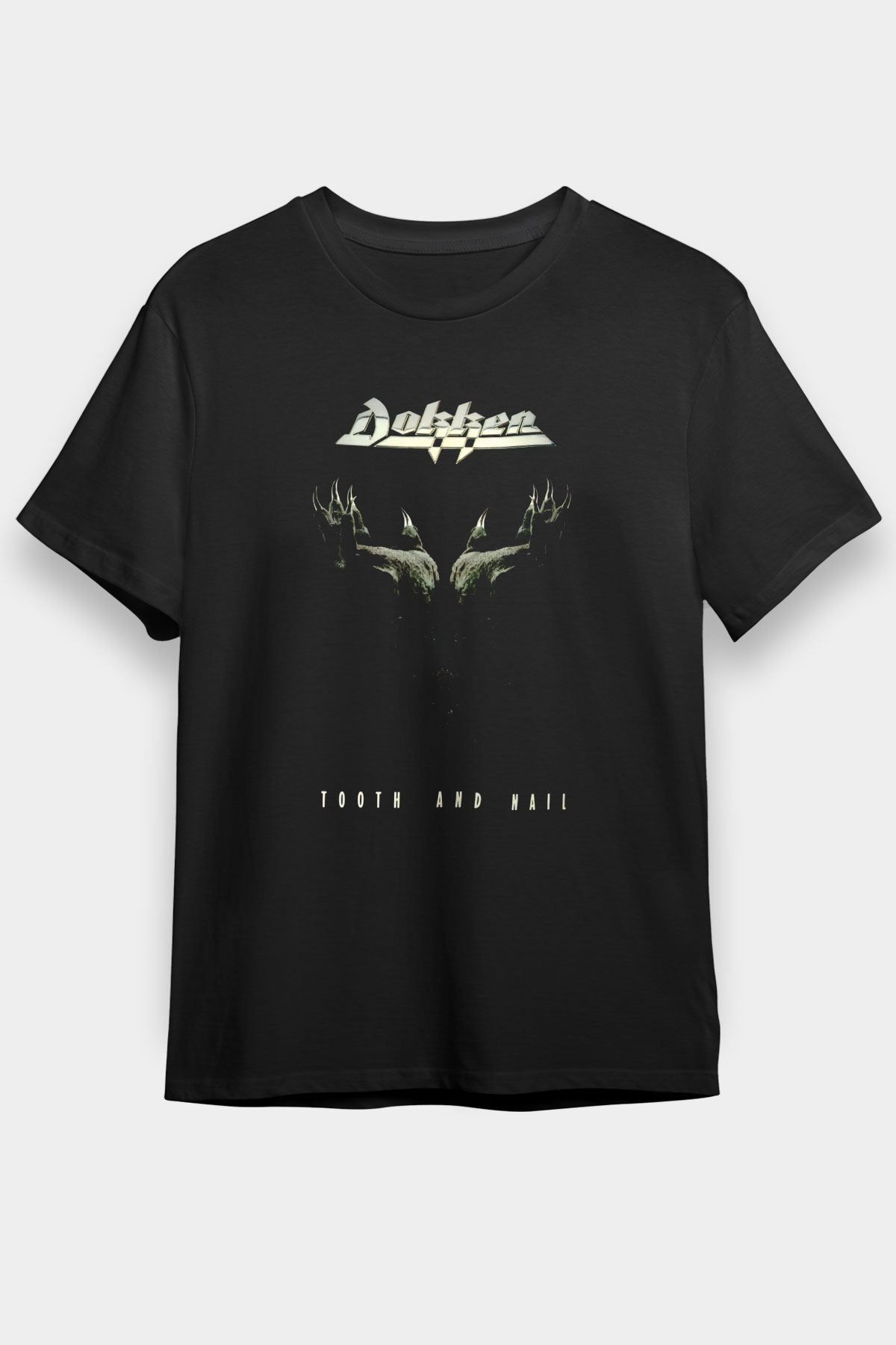 Dokken  T shirt,Music Band,Unisex Tshirt 21