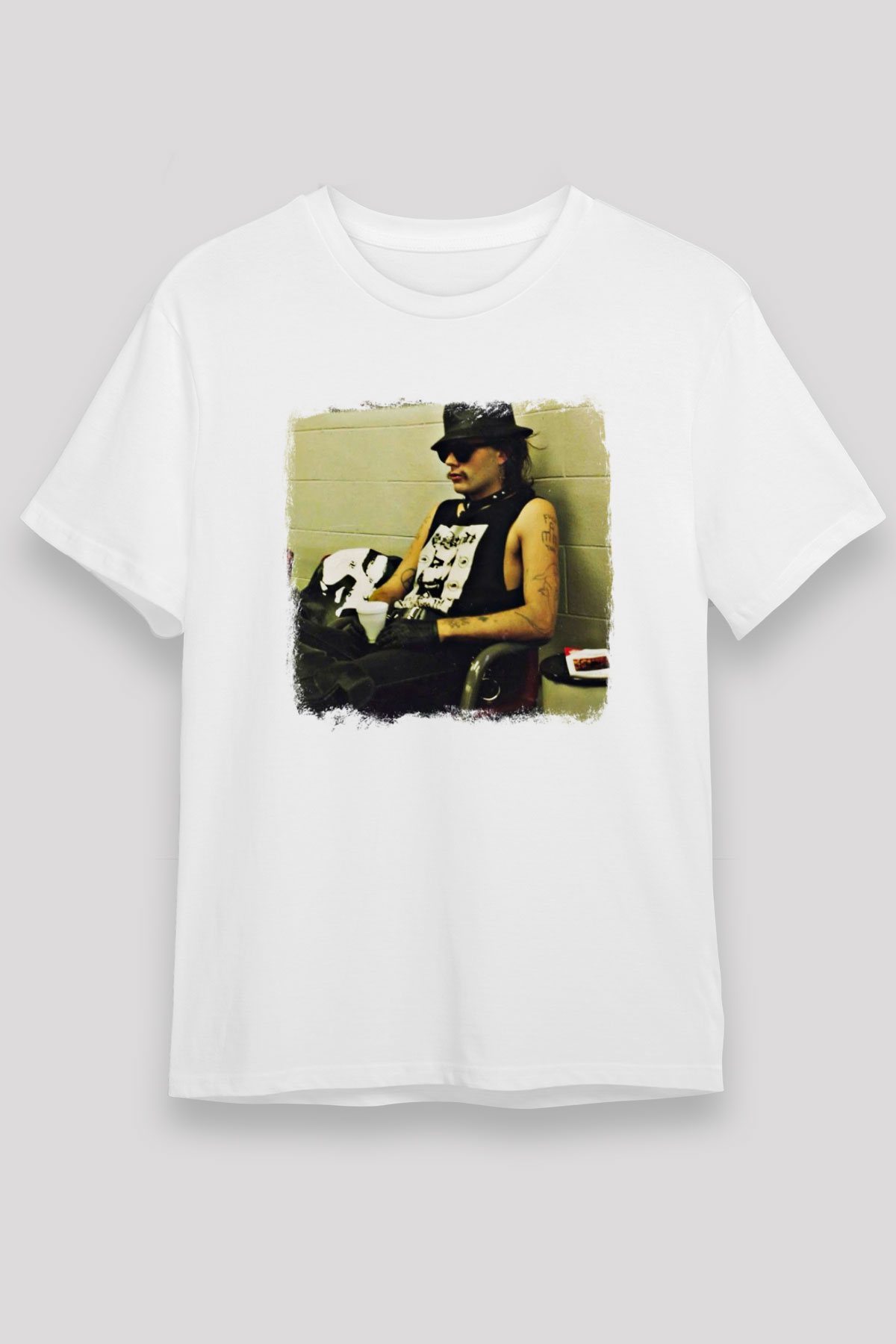 GG Allin T shirt, Music Band ,Unisex Tshirt 03