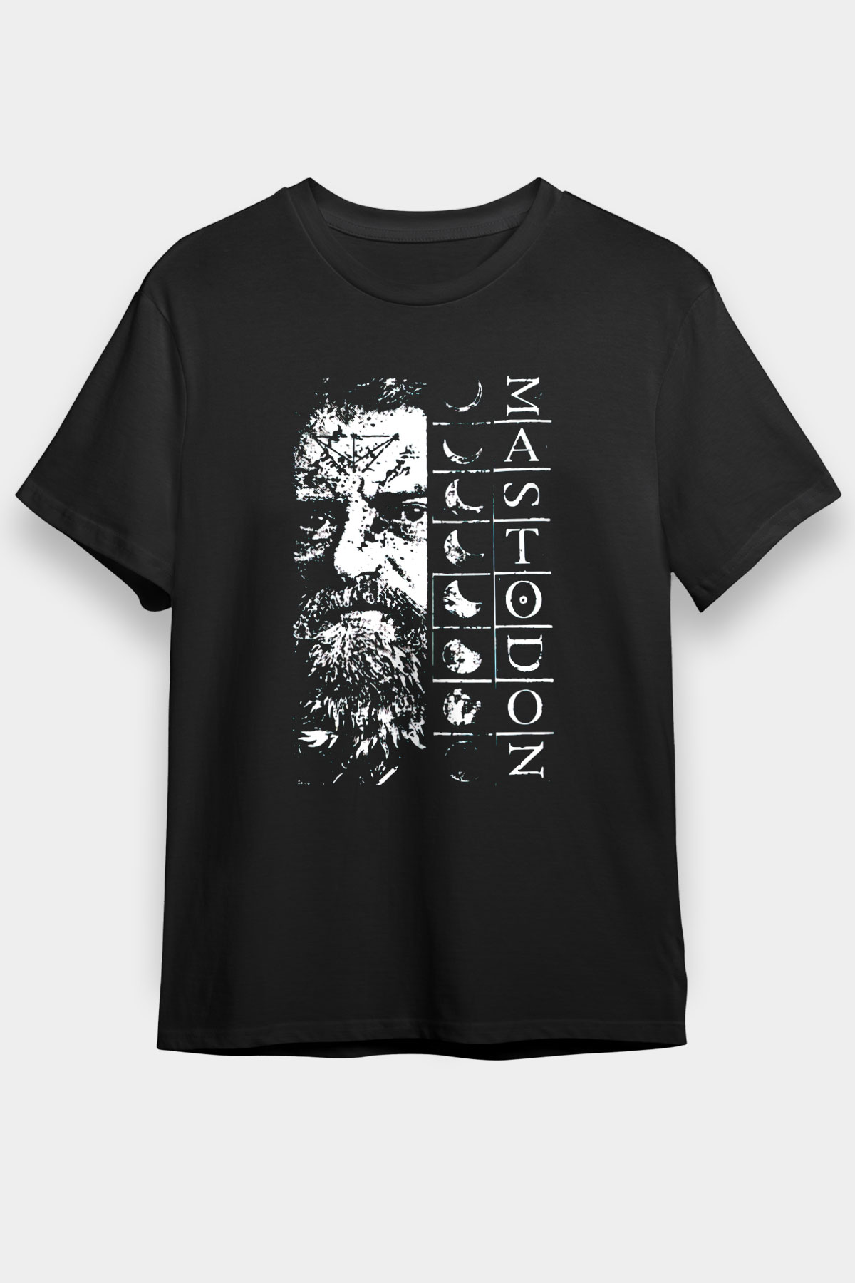 Mastodon T shirt,Music Band,Unisex Tshirt 10