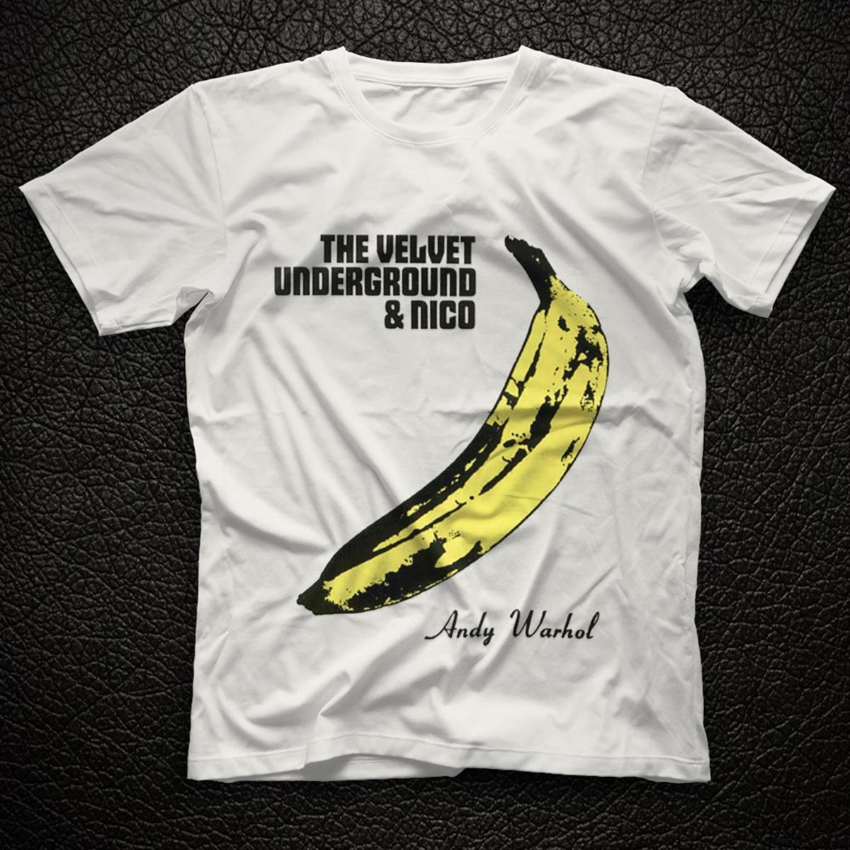 The Velvet Underground T shirt,Band Tshirt  03