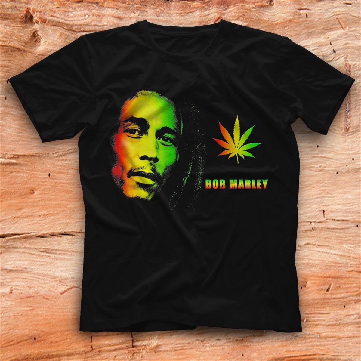 Bob Marley T shirt,Music Tshirt 05