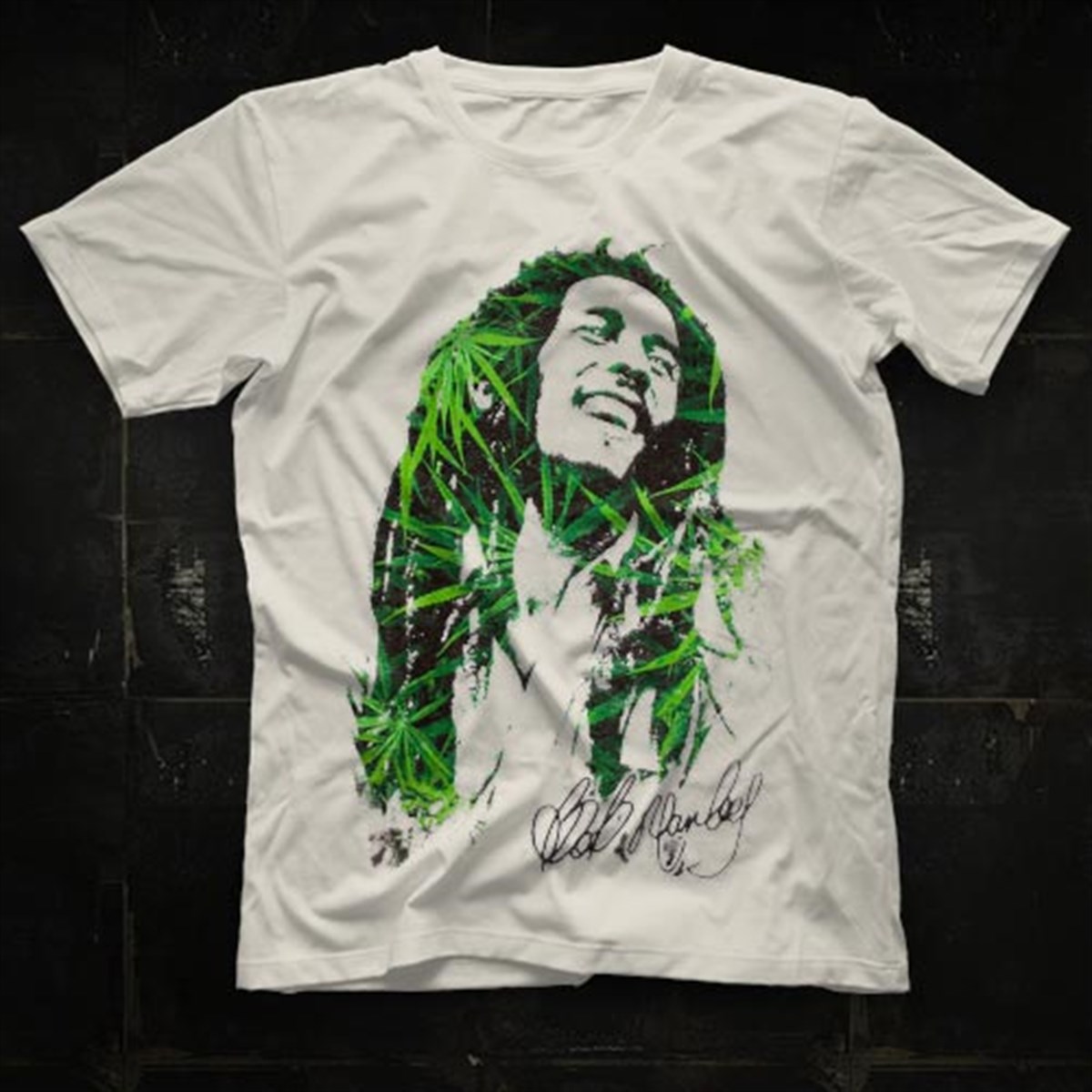 Bob Marley T shirt,Music Tshirt 07