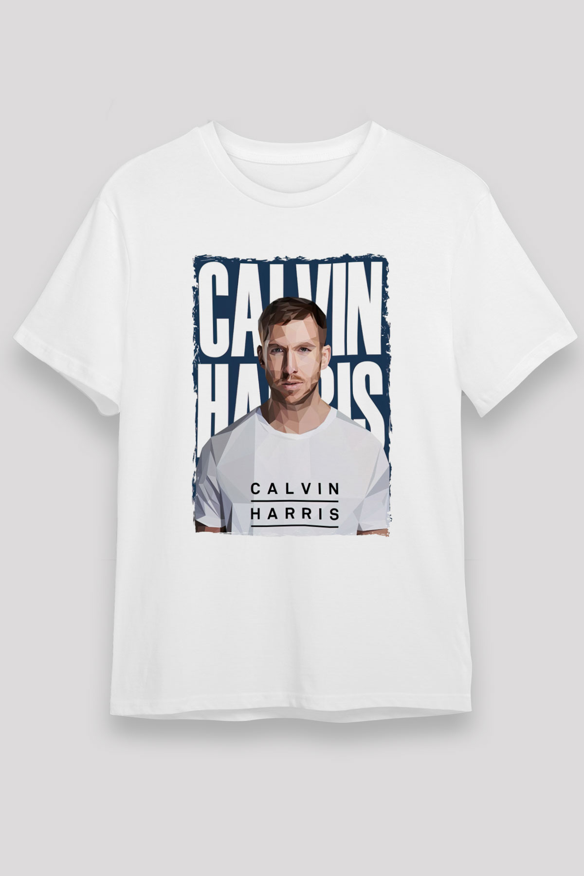 Calvin Harris T shirt,Music Tshirt 01/