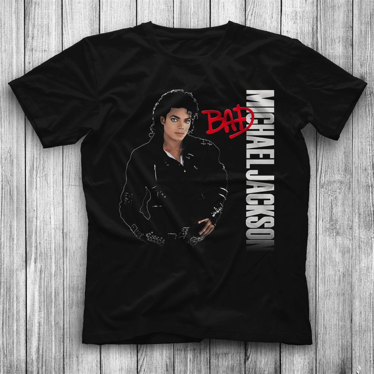 Michael Jackson T shirt,Pop Music Tshirt 03/