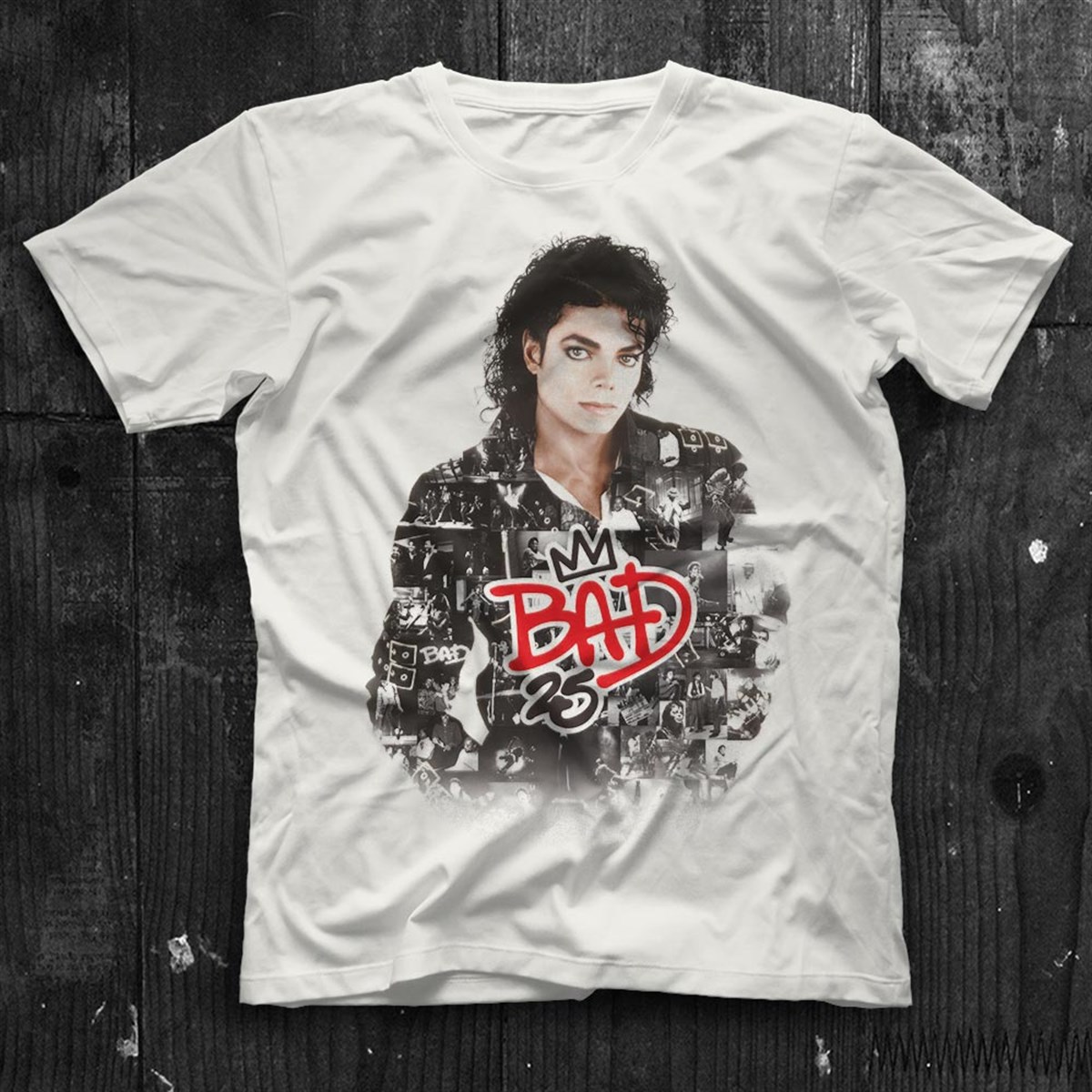 Michael Jackson T shirt,Pop Music Tshirt 08/