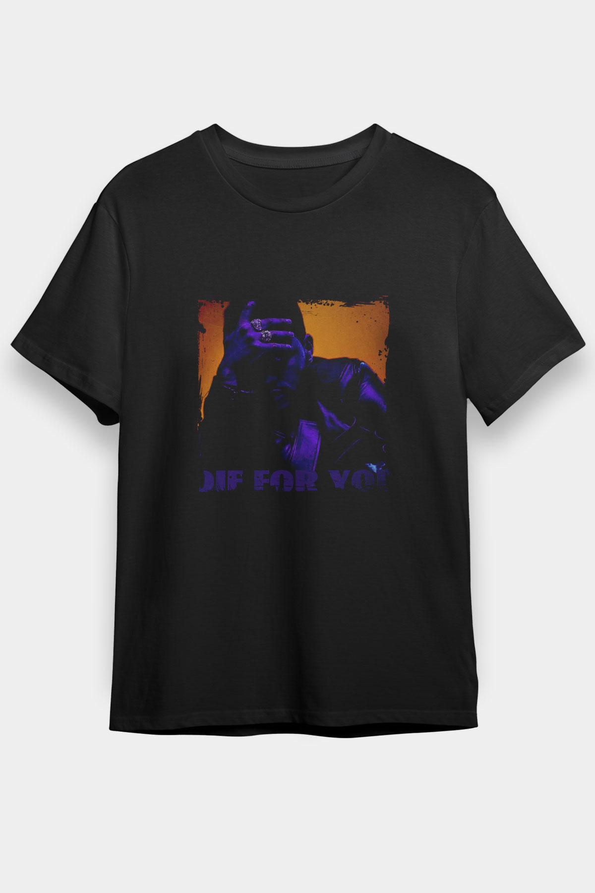 The Weeknd T shirt,Music Band,Unisex Tshirt 05/