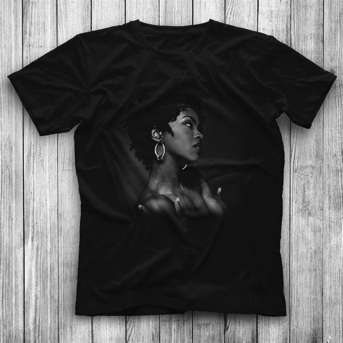 Lauryn Hill T shirt,Hip Hop,Rap Tshirt 01/
