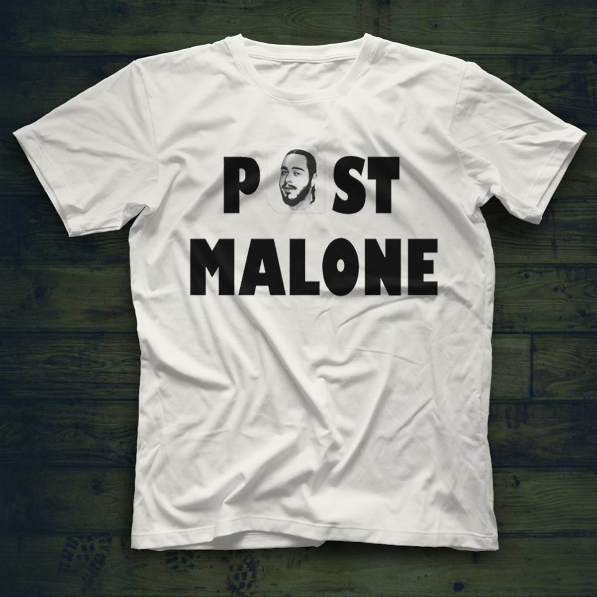 Post Malone T shirt,Hip Hop,Rap Tshirt 03/
