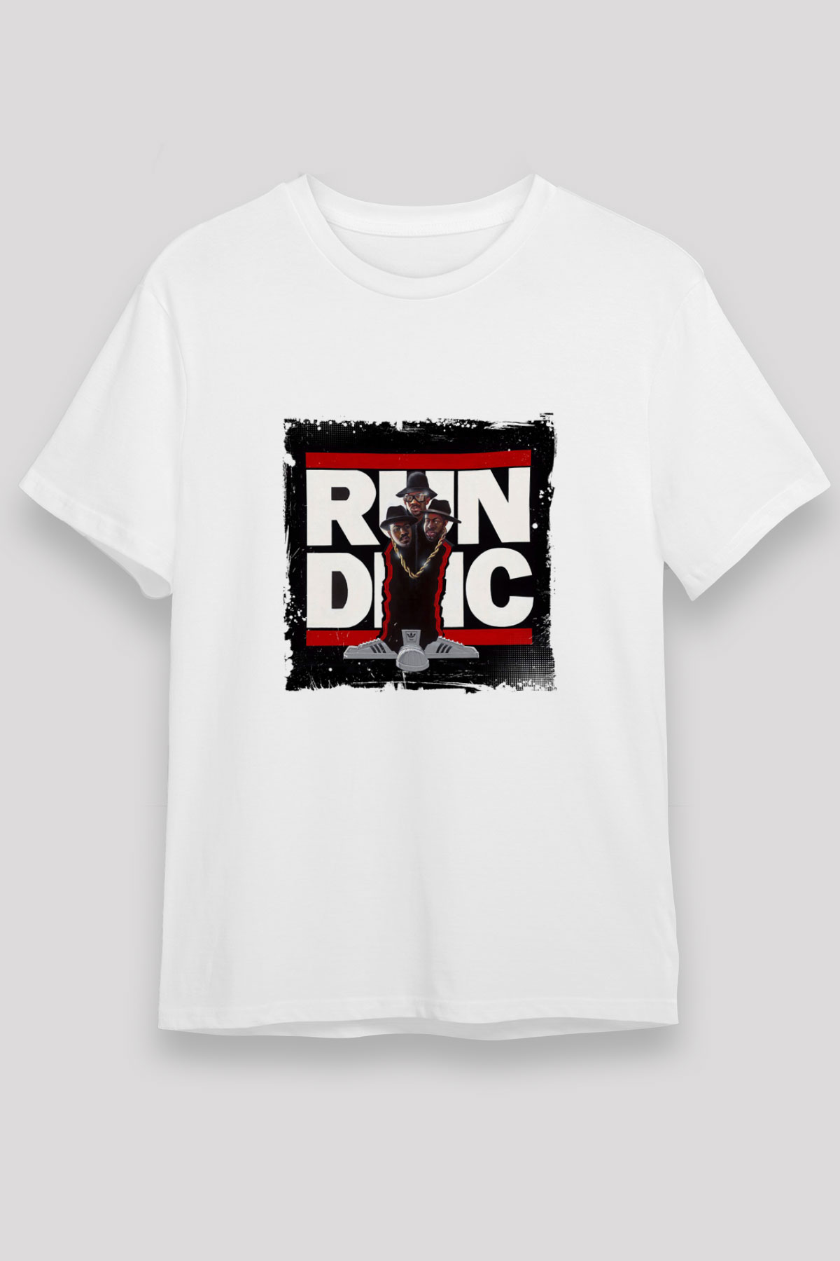 Run DMC T shirt,Hip Hop,Rap Tshirt 05