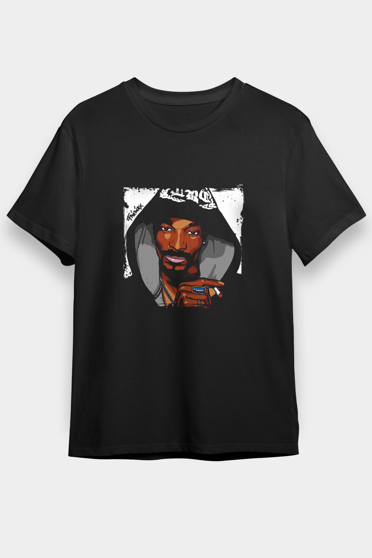 Snoop Dogg T shirt,Hip Hop,Rap Tshirt 13