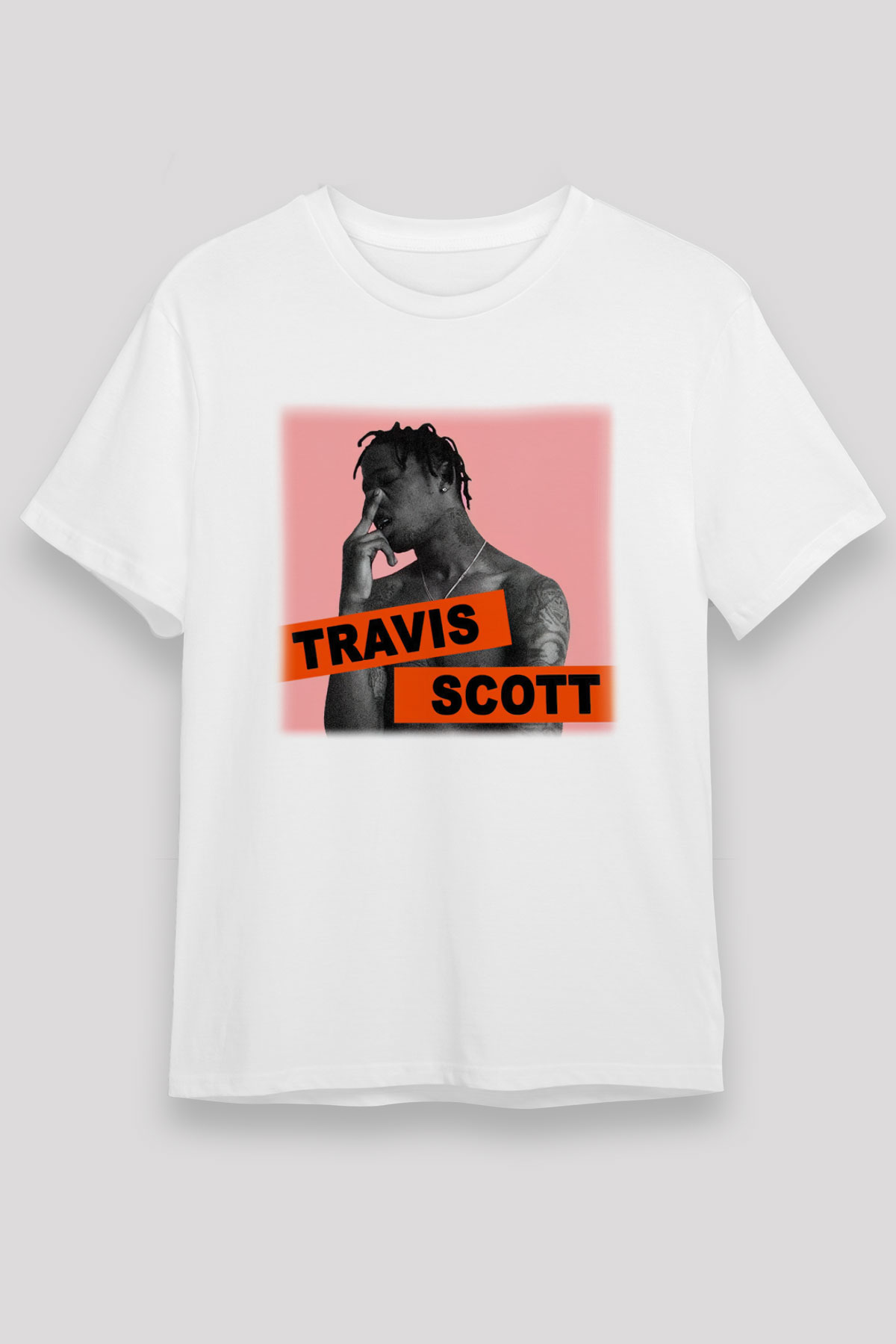 Travis Scott T shirt,Hip Hop,Rap Tshirt 16