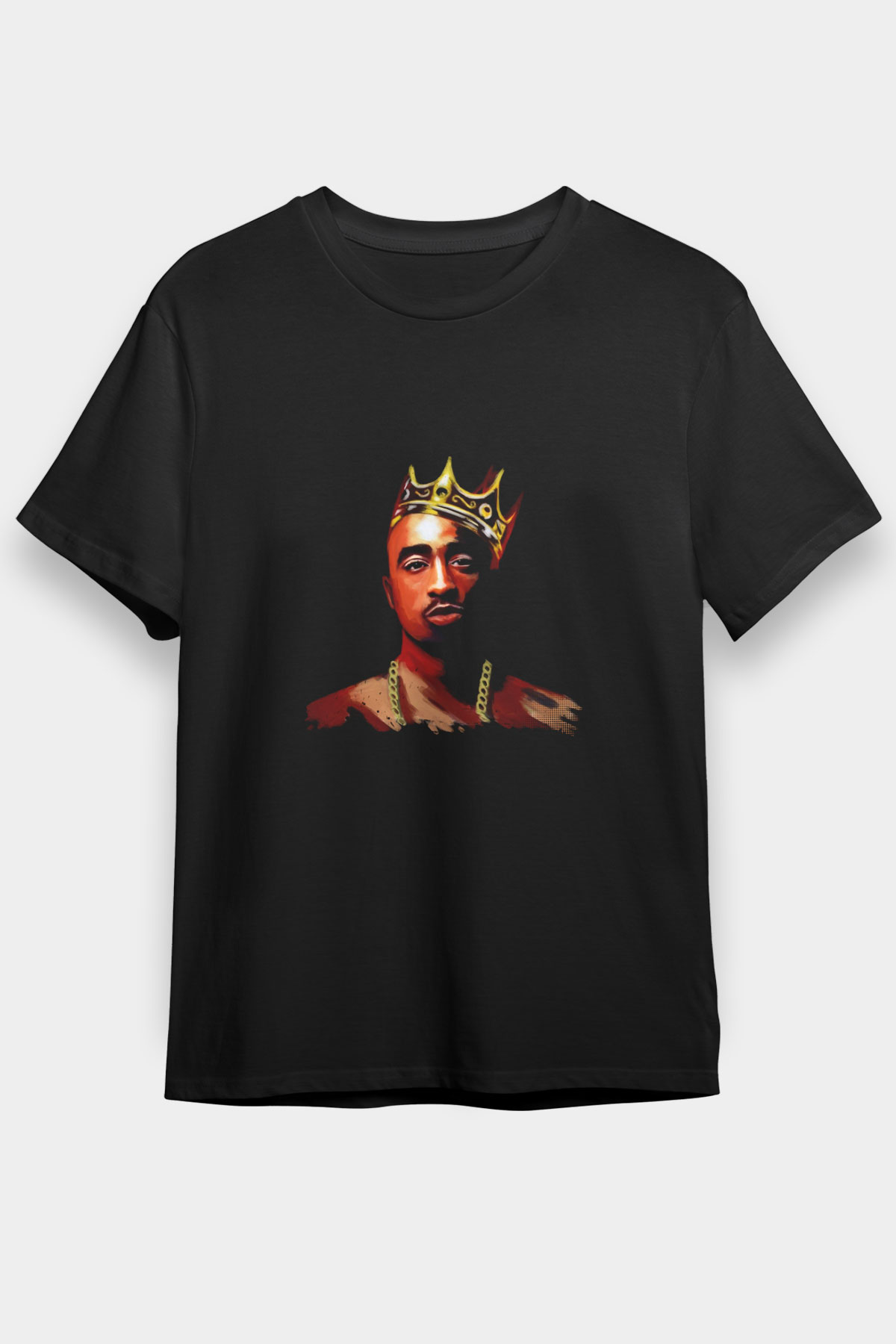 Tupac Shakur T shirt,Hip Hop,Rap Tshirt 17/
