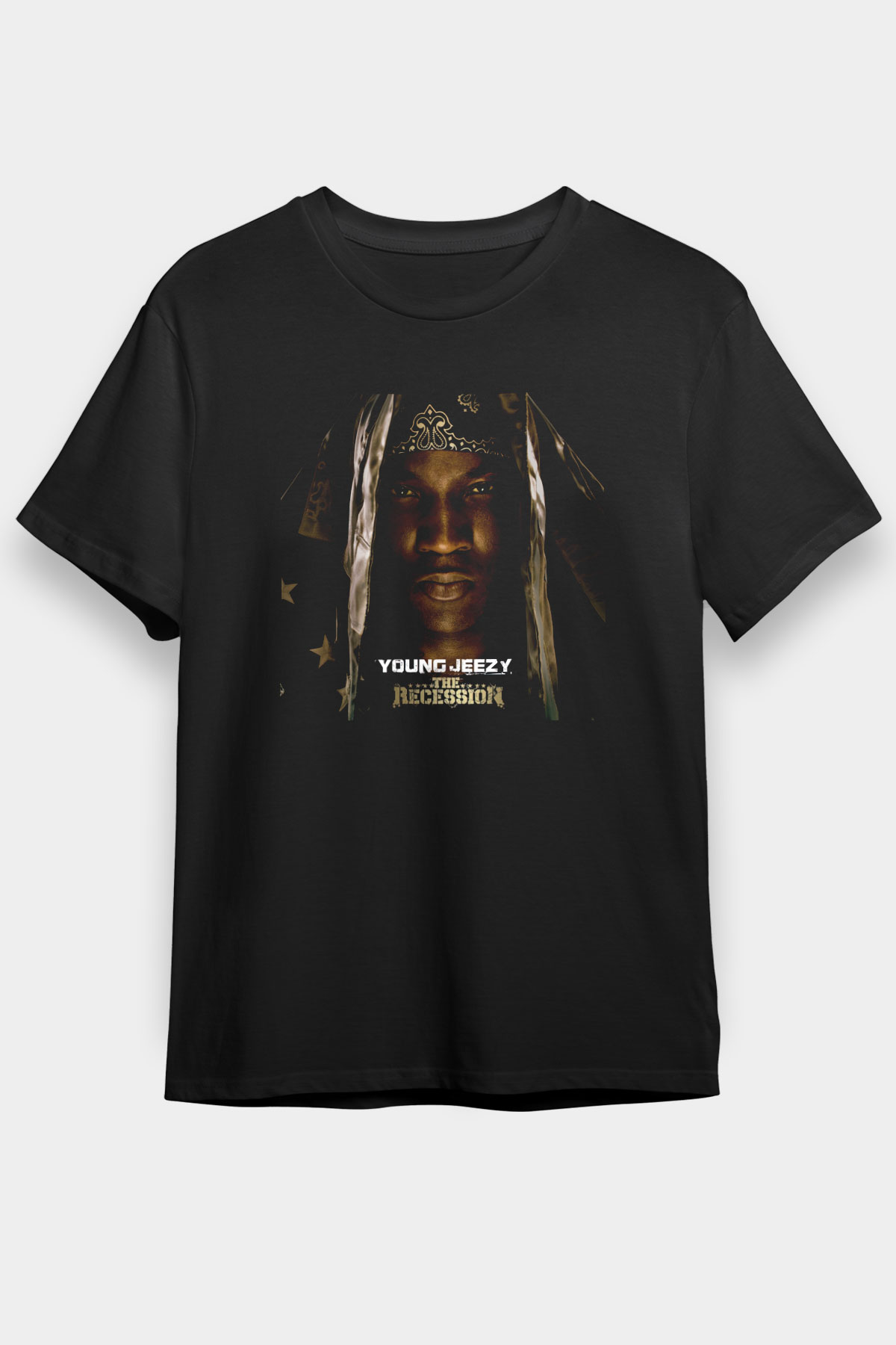 Young Jeezy T shirt,Hip Hop,Rap Tshirt 04/
