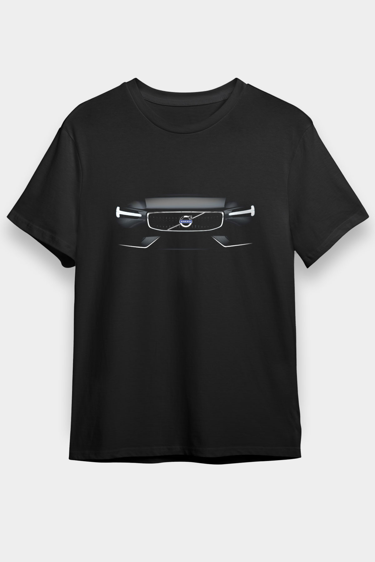 Volvo,Cars,Racing,Unisex,Tshirt 07