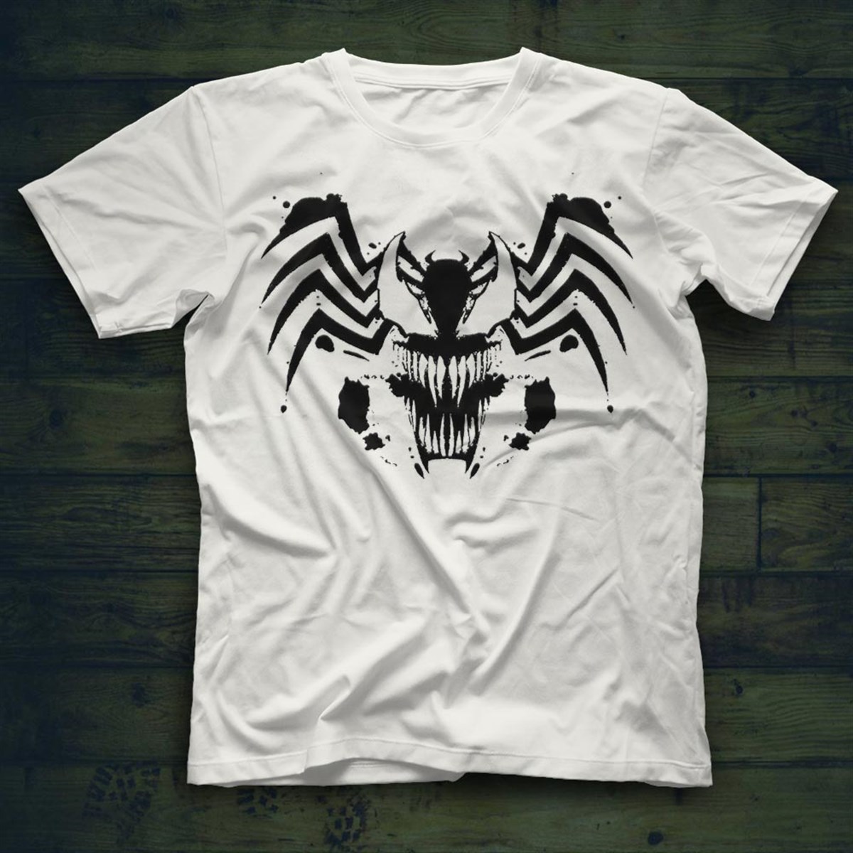 Venom T shirt,Cartoon,Comics,Anime Tshirt 15/
