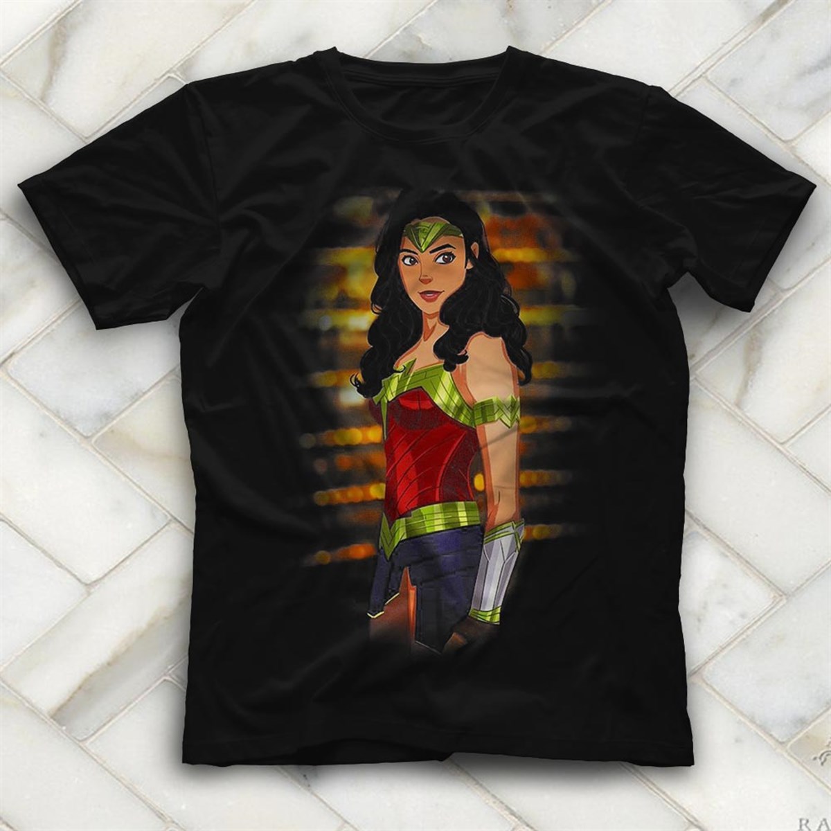 Wonder Woman T shirt,Cartoon,Comics,Anime Tshirt 01/