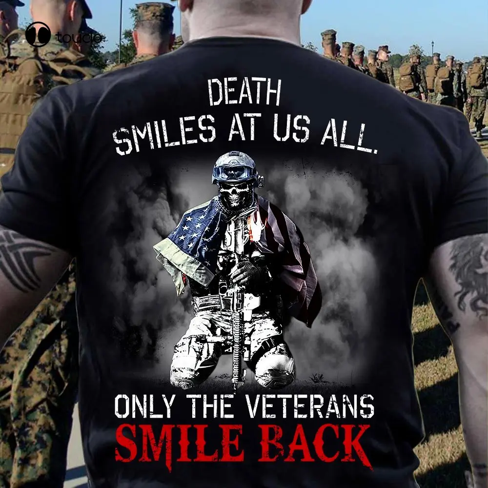 Smile Back  Tactical and Special Forces Tshirt
