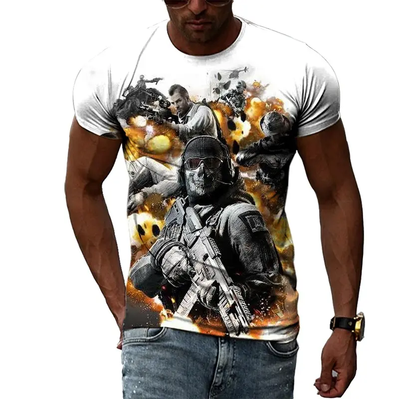 War  Tactical and Special Forces Tshirt/