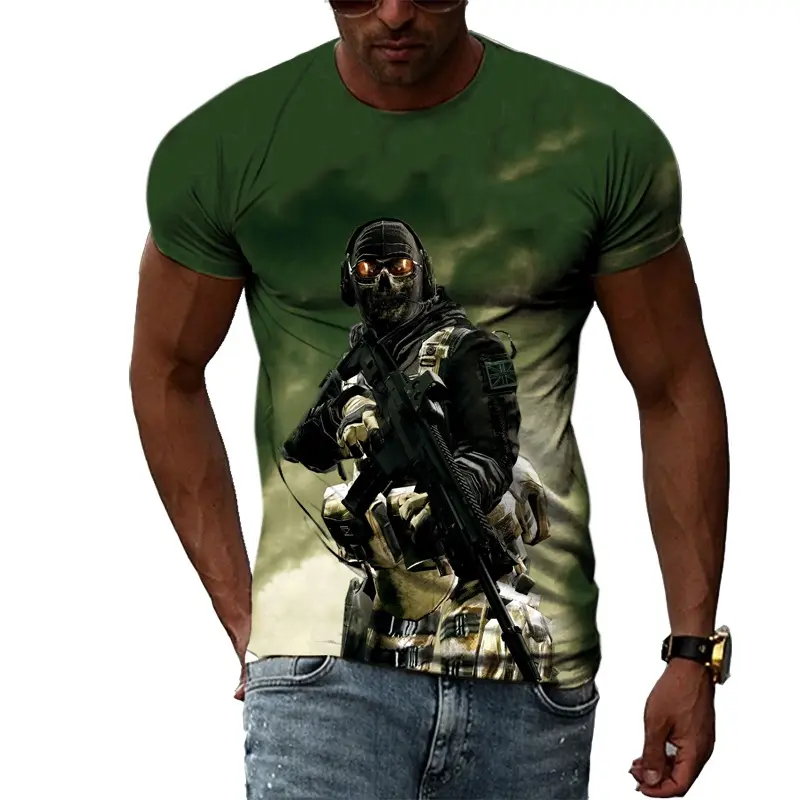 Target  Tactical and Special Forces Tshirt