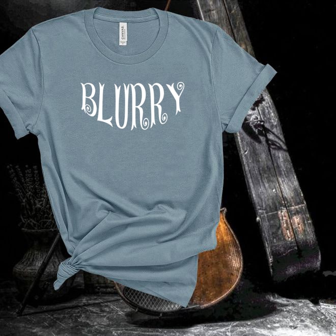 HARDY Blurry Tshirt