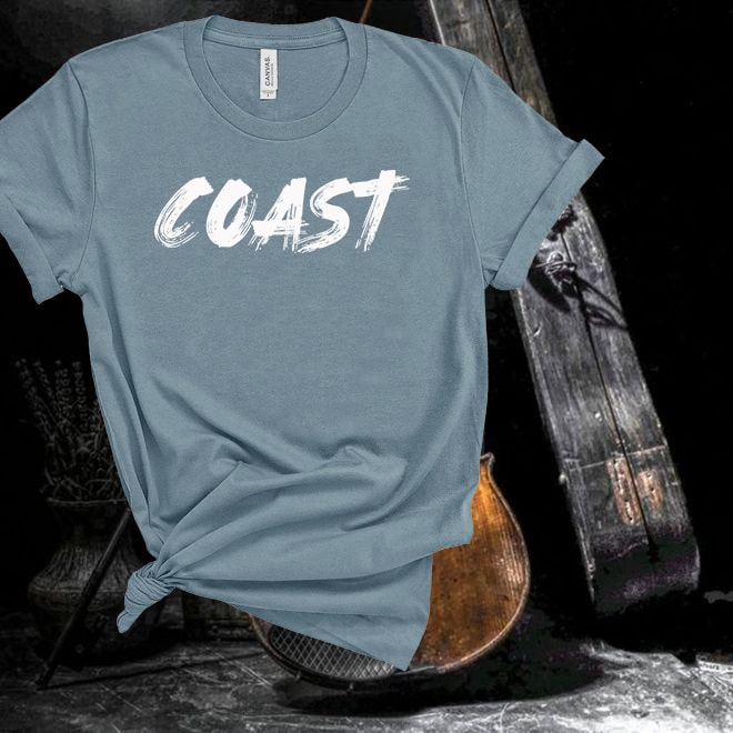Ryan Hurd American country music singer Coast Lyrics Tshirt