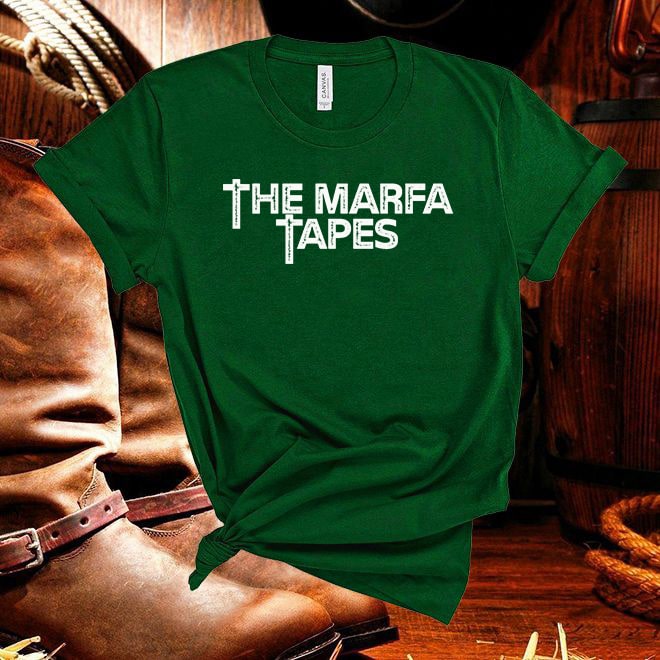 Miranda Lambert,The Marfa Tapes Tshirt/