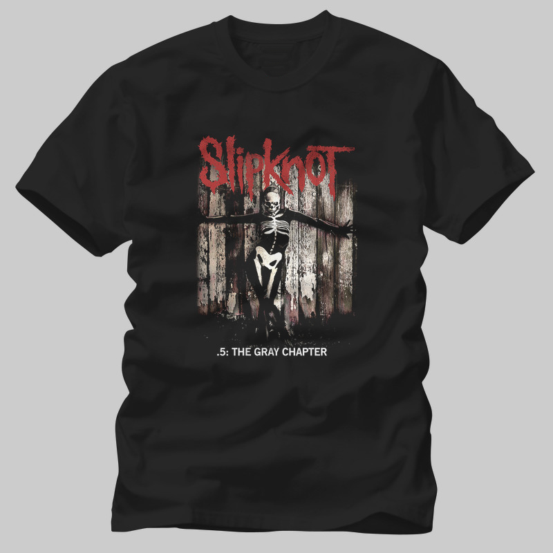 Slipknot,The Gray Chapter Tribal,Music Tshirt/