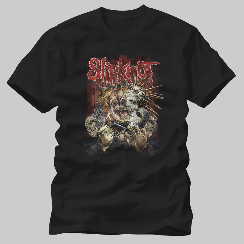 Slipknot,Torn Apart Redux,Music Tshirt/