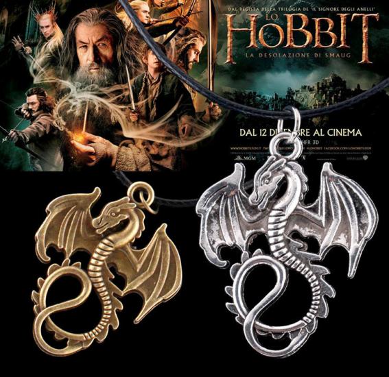Dragon Necklaces THE Hobbit Necklace