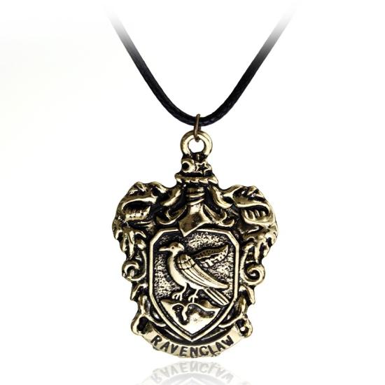 Harry Potter Ravenclaw badge Necklace/