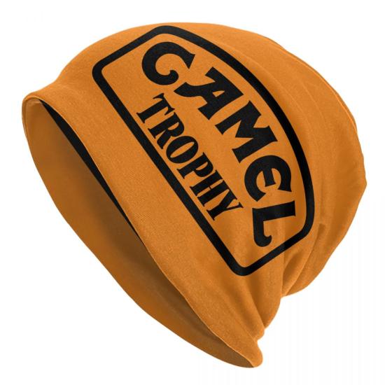 Camel Trophy Logo,Beanies,Unisex,Caps,Bonnet ,Hats