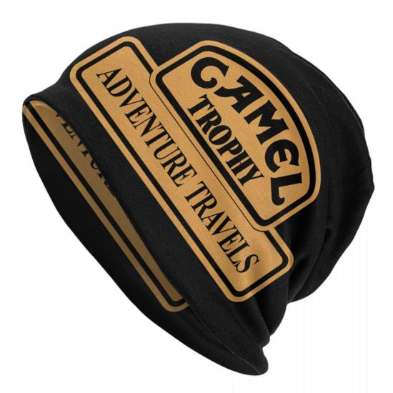 Camel Trophy Logo,Beanies,Unisex,Caps,Bonnet ,Hats