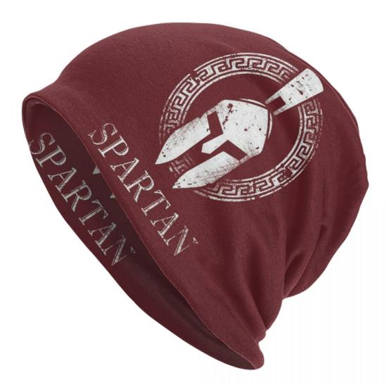 Sparta Skull Spartan Warrior Beanies,Unisex,Caps,Bonnet ,Hats