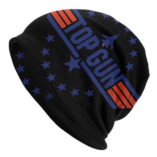 Top Gun Air Force Beanies,Unisex,Caps,Bonnet ,Hats