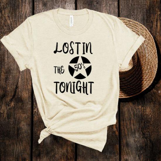 Ronnie Milsap,Lost in the 50s Tonight Tshirts